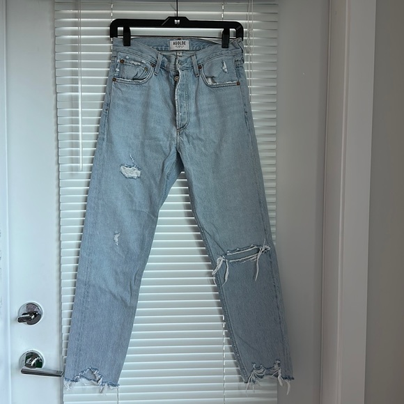 Jeans (Agolde) - Picture 4 of 11